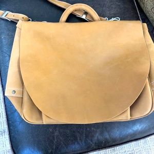 J Peterman Counterfeit Bag